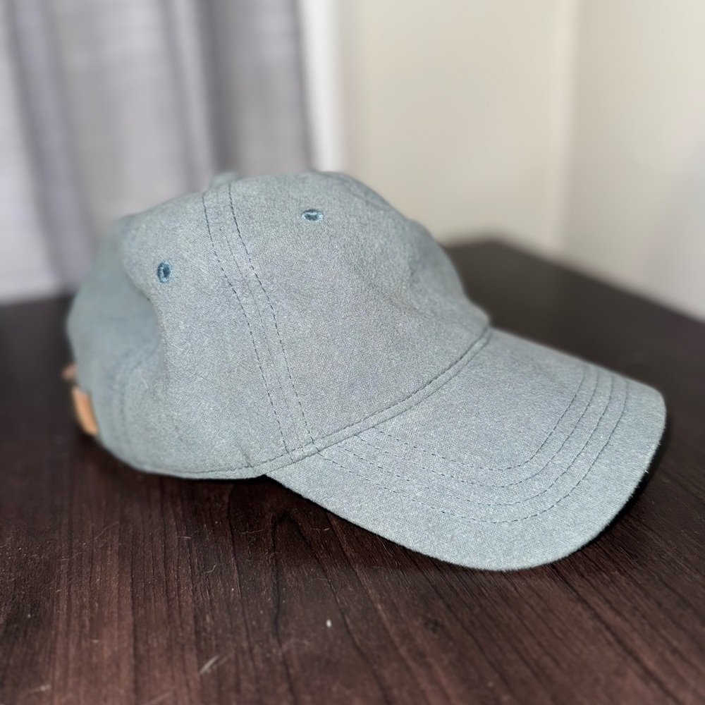 Stylish Green Baseball Cap